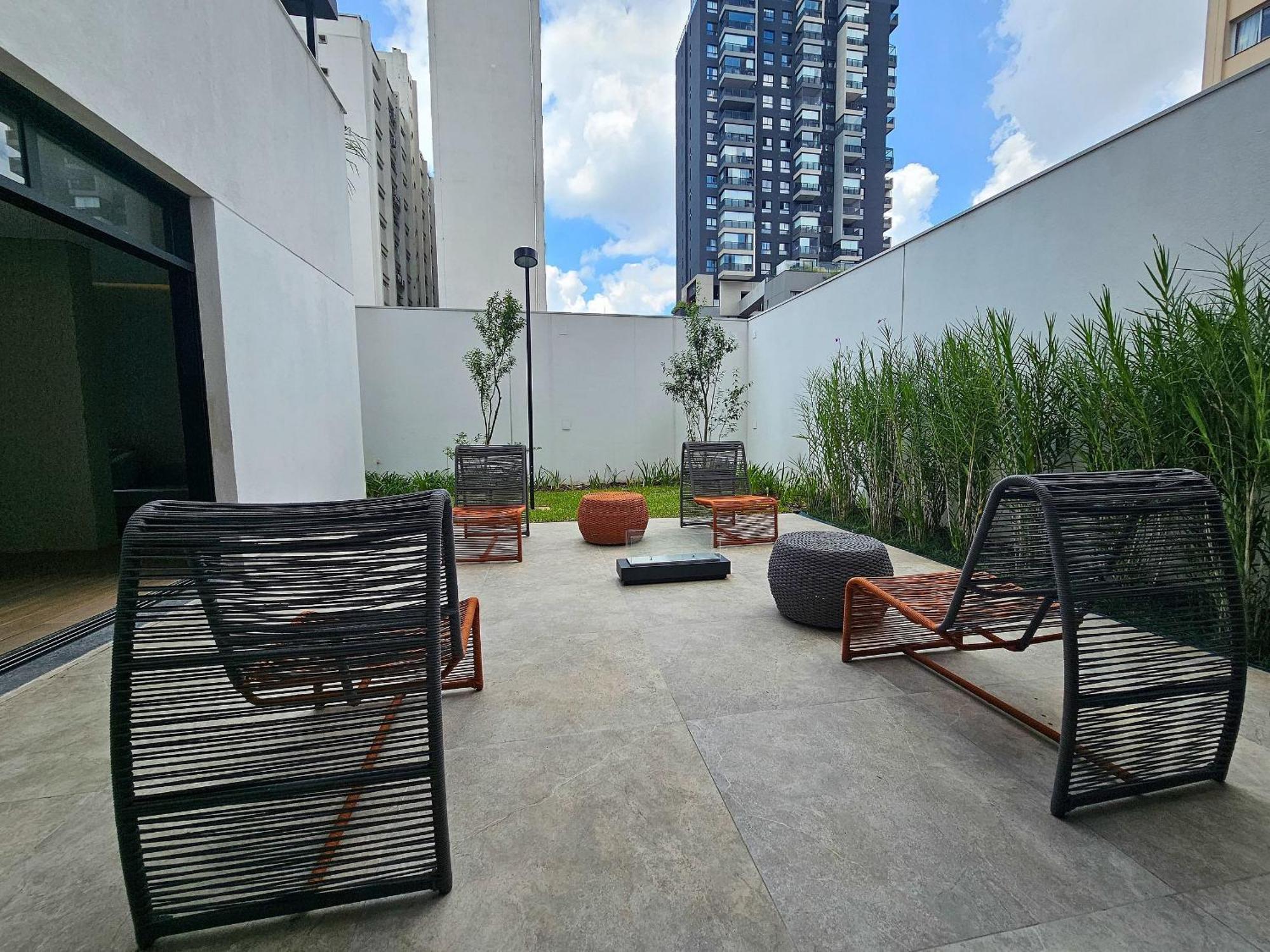 Apartamento Nik Alves Guimaraes Pinheiros By Housi *