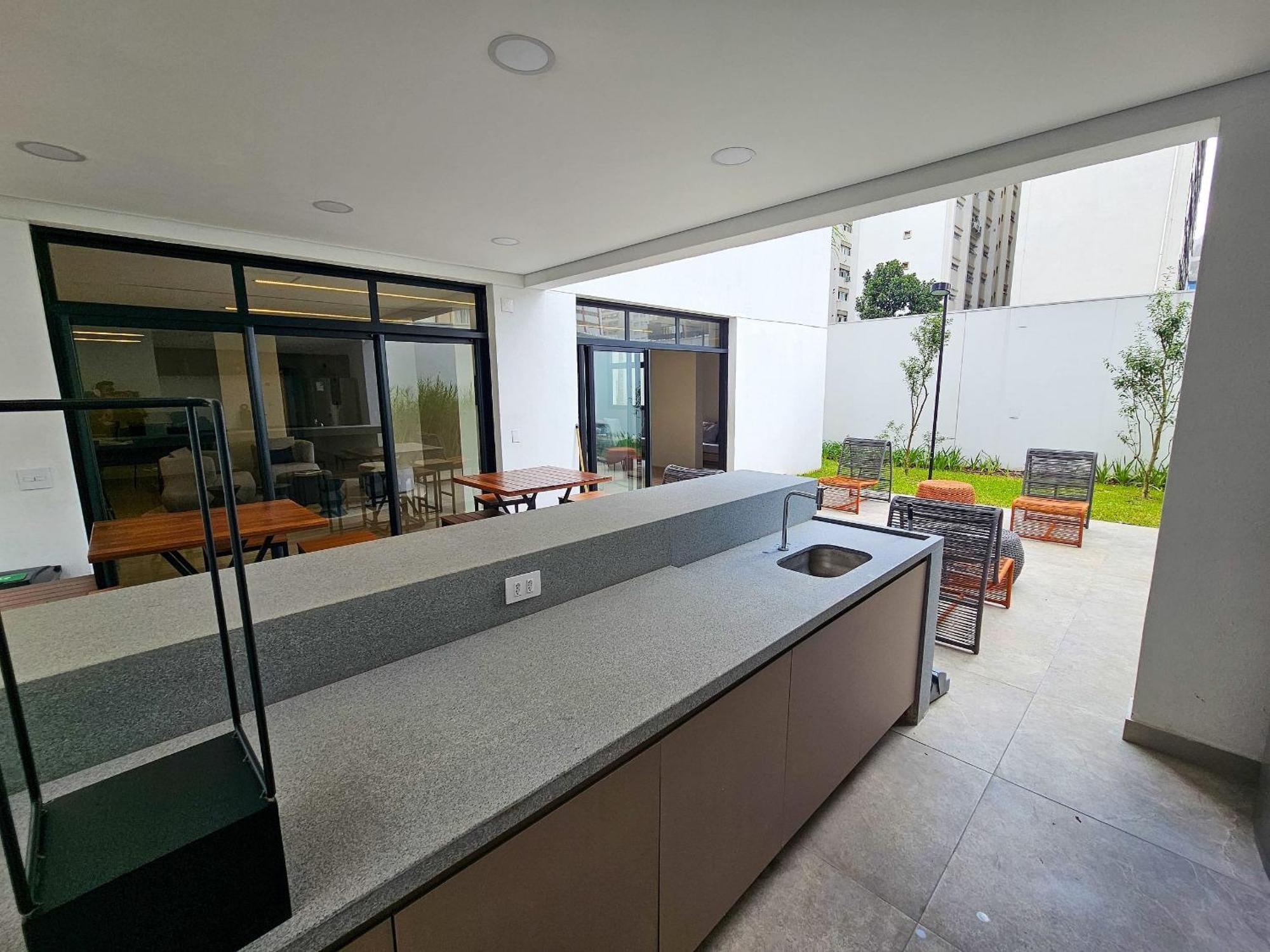 Nik Alves Guimaraes Pinheiros By Housi Apartamento *