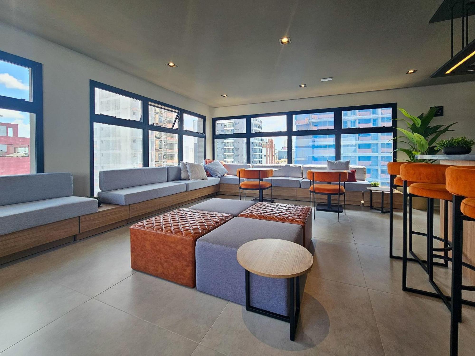 Apartamento Nik Alves Guimaraes Pinheiros By Housi