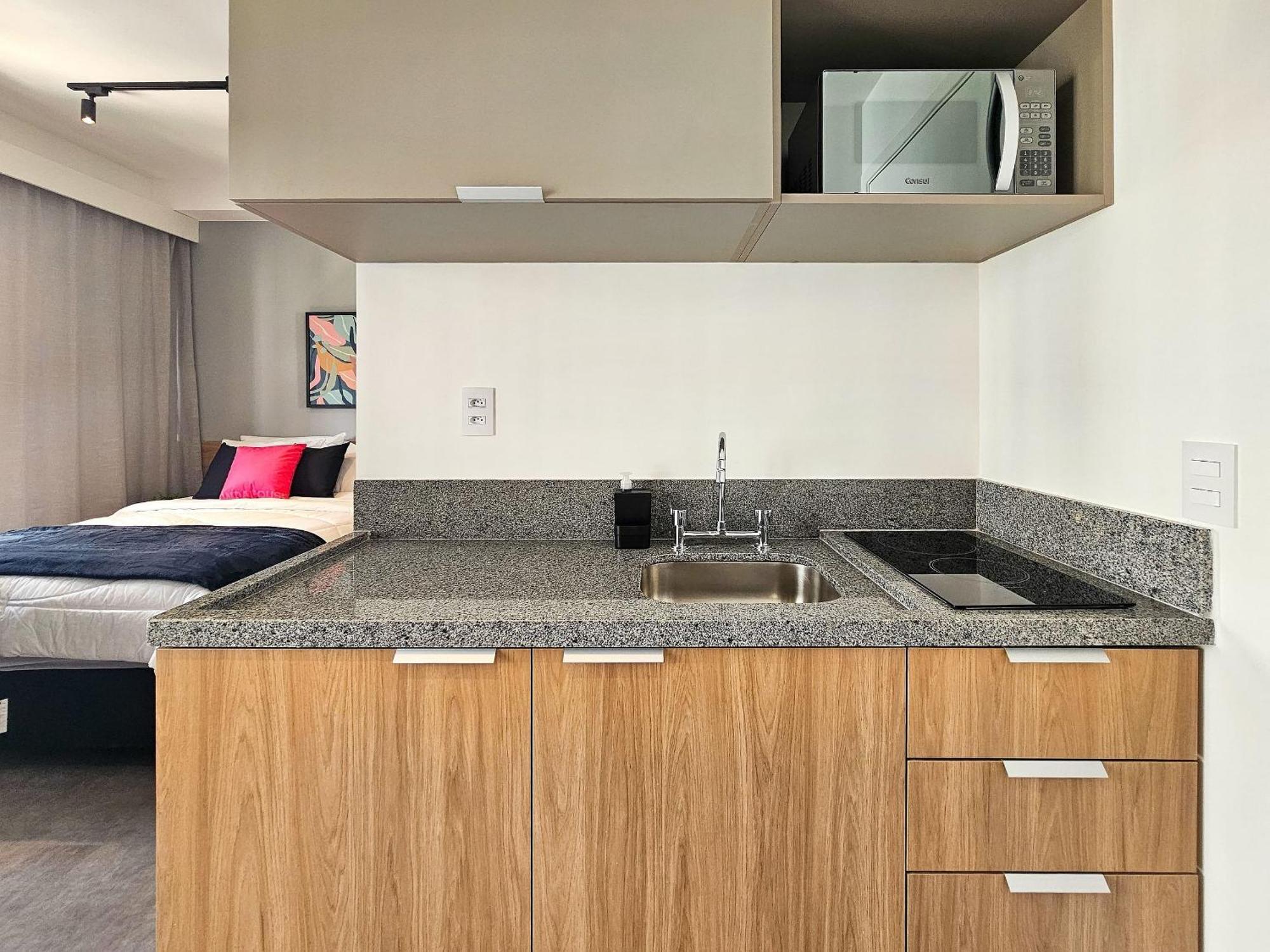 Nik Alves Guimaraes Pinheiros By Housi Apartamento *