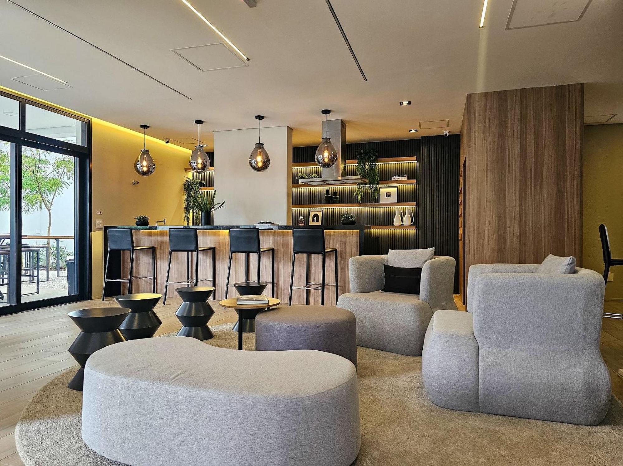 Apartamento Nik Alves Guimaraes Pinheiros By Housi *