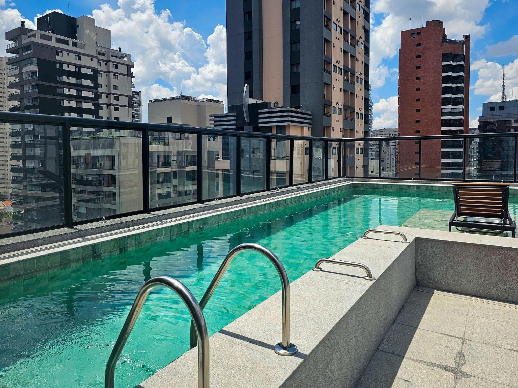 Apartamento Nik Alves Guimaraes Pinheiros By Housi São Paulo