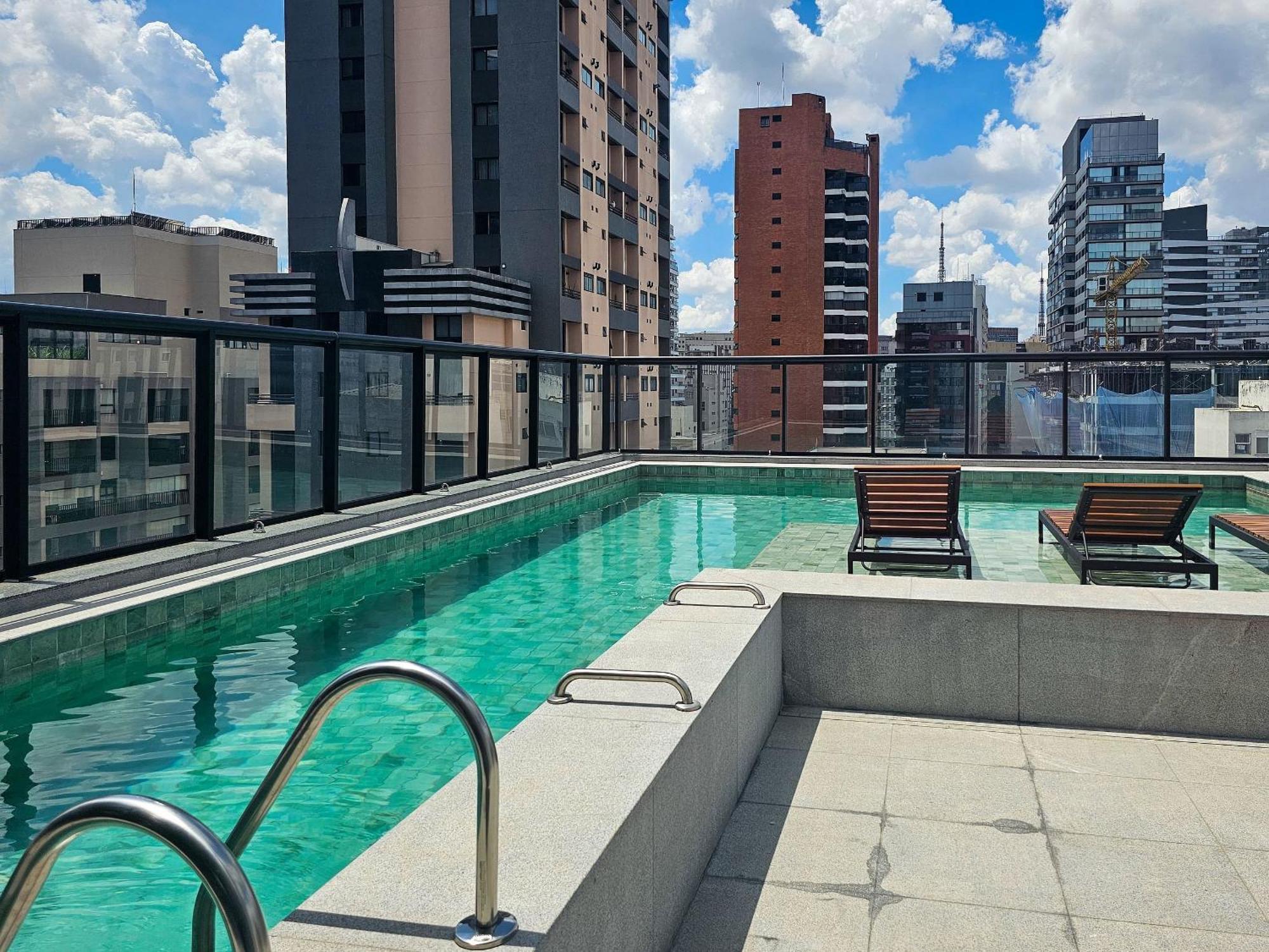 Nik Alves Guimaraes Pinheiros By Housi Apartamento São Paulo