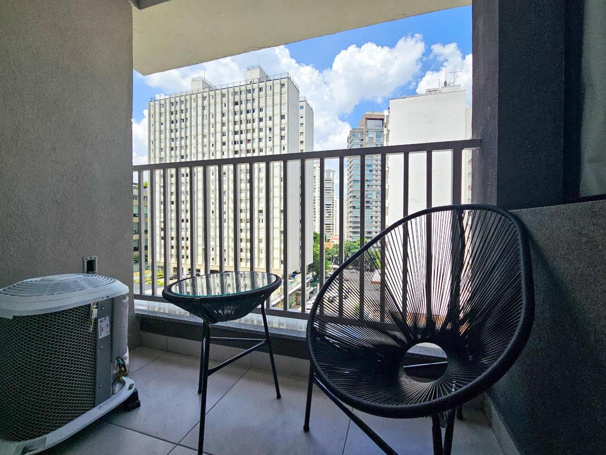 Apartamento Nik Alves Guimaraes Pinheiros By Housi *