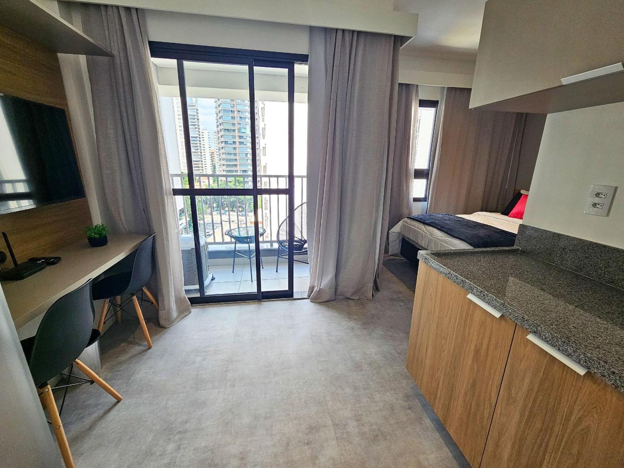 Nik Alves Guimaraes Pinheiros By Housi Apartamento São Paulo