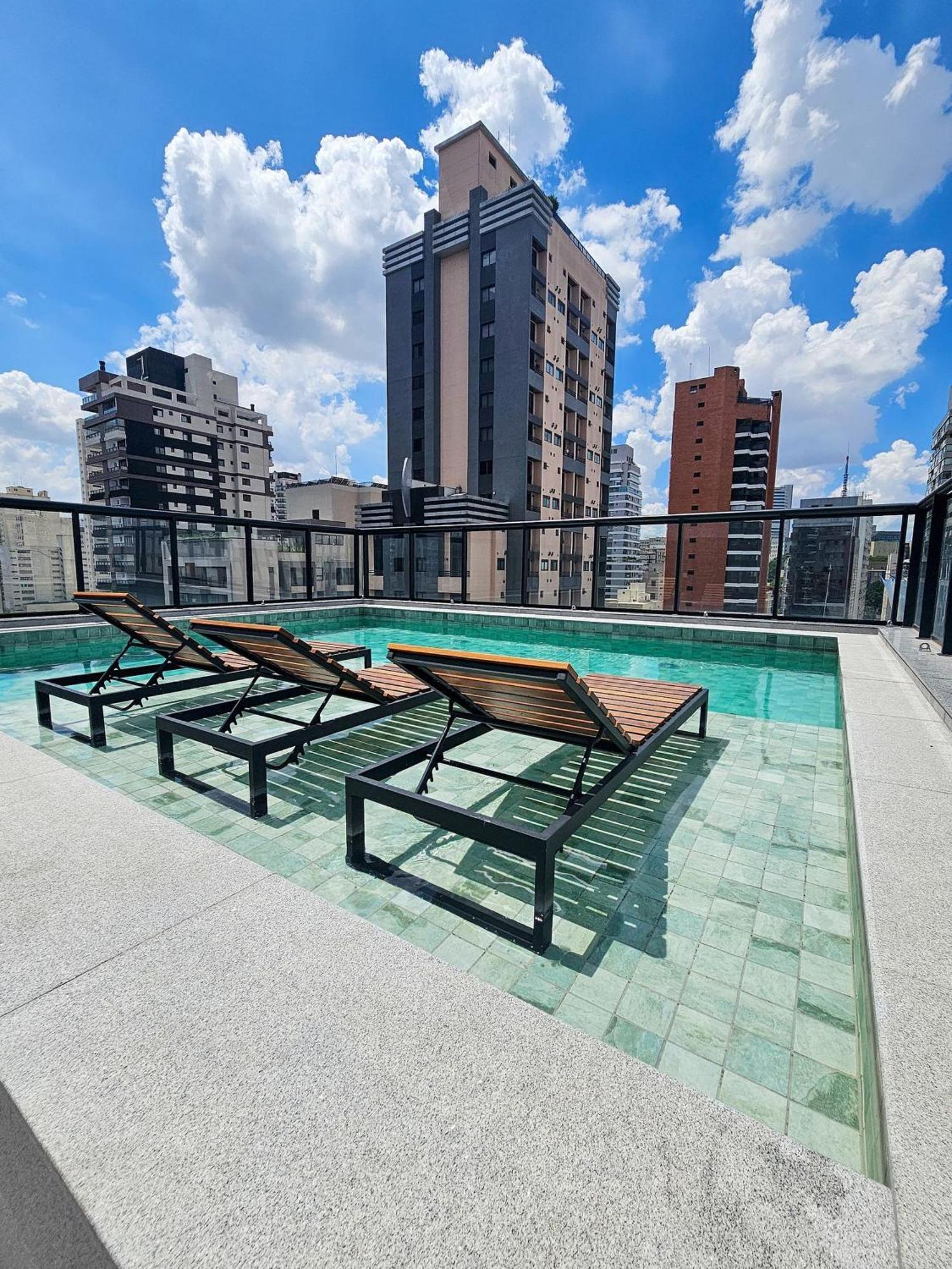 Nik Alves Guimaraes Pinheiros By Housi Apartamento