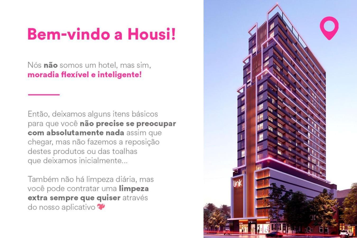 Nik Alves Guimaraes Pinheiros By Housi Apartamento